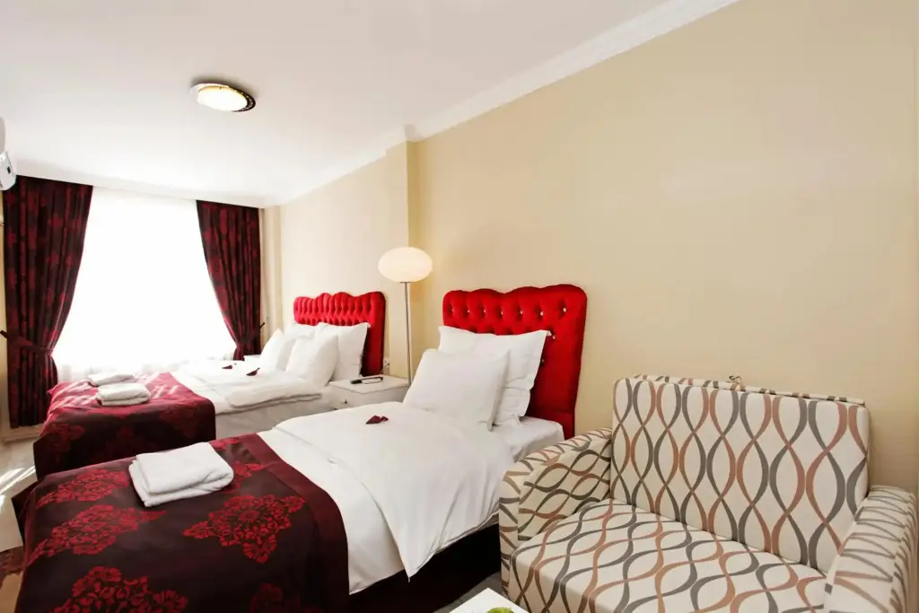 Стамбул: Spinel Hotel - Old City
