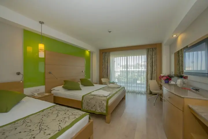Манавгат: Hotel Oleander