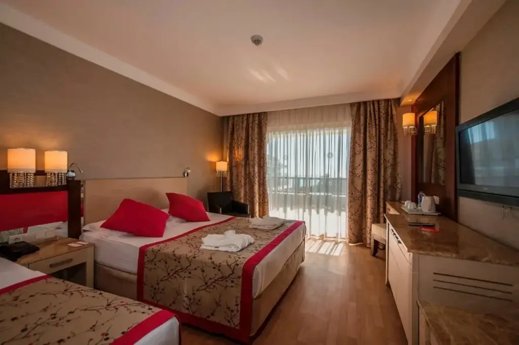 Манавгат: Hotel Oleander