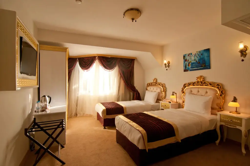 Стамбул: Vali Konak Hotel