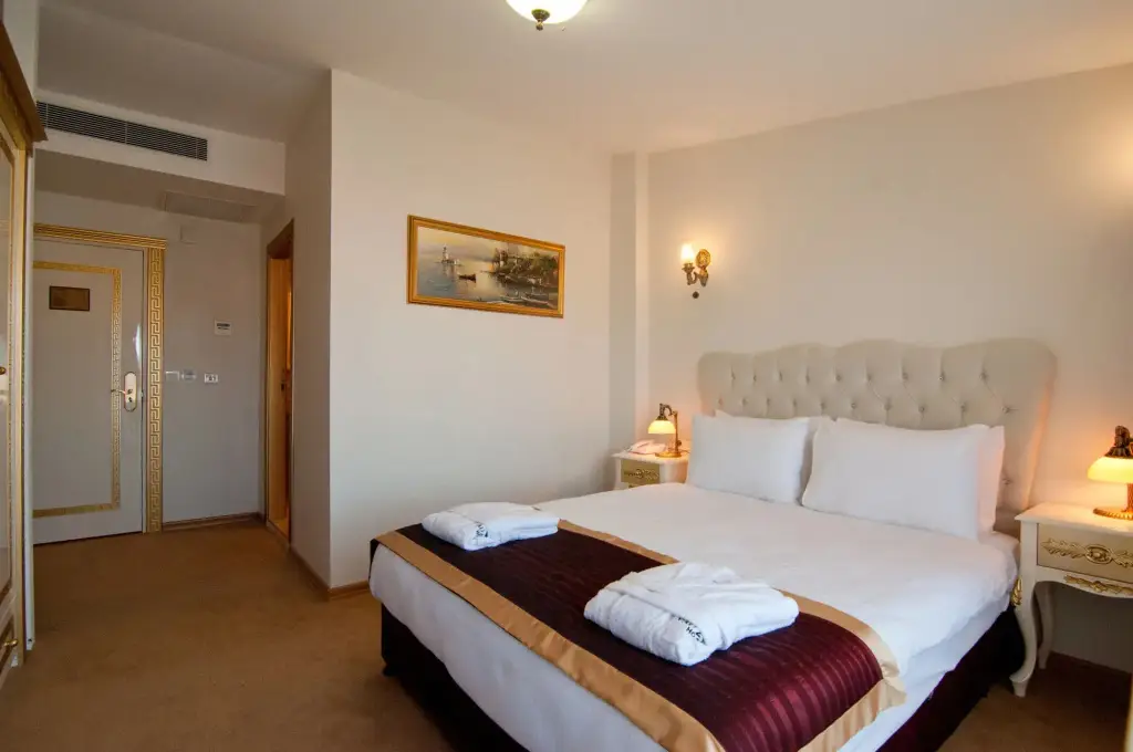 Стамбул: Vali Konak Hotel