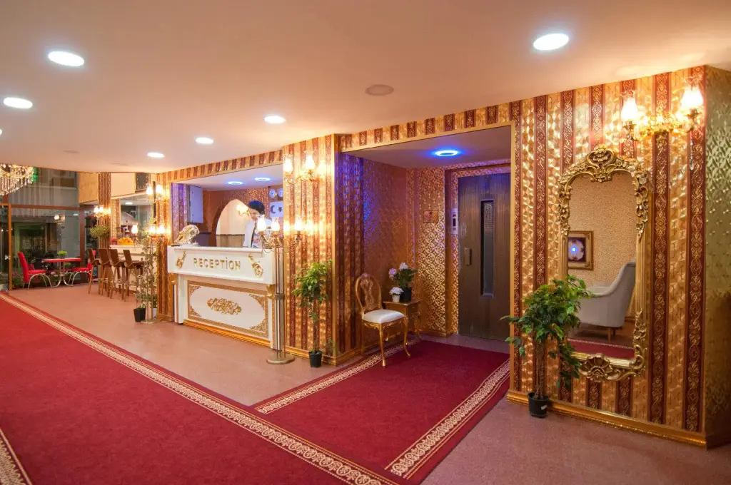 Vali Konak Hotel — фото 1