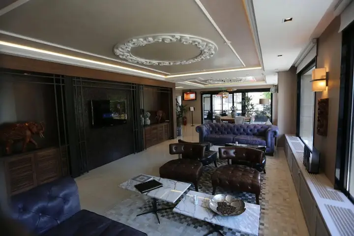 Стамбул: K Suites Hotel