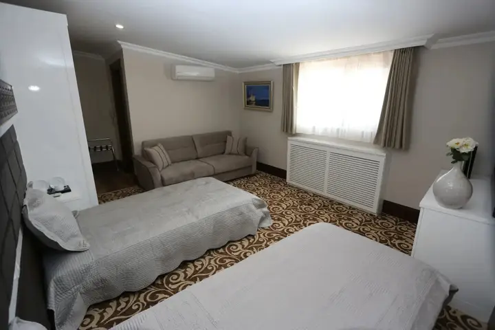 Стамбул: K Suites Hotel