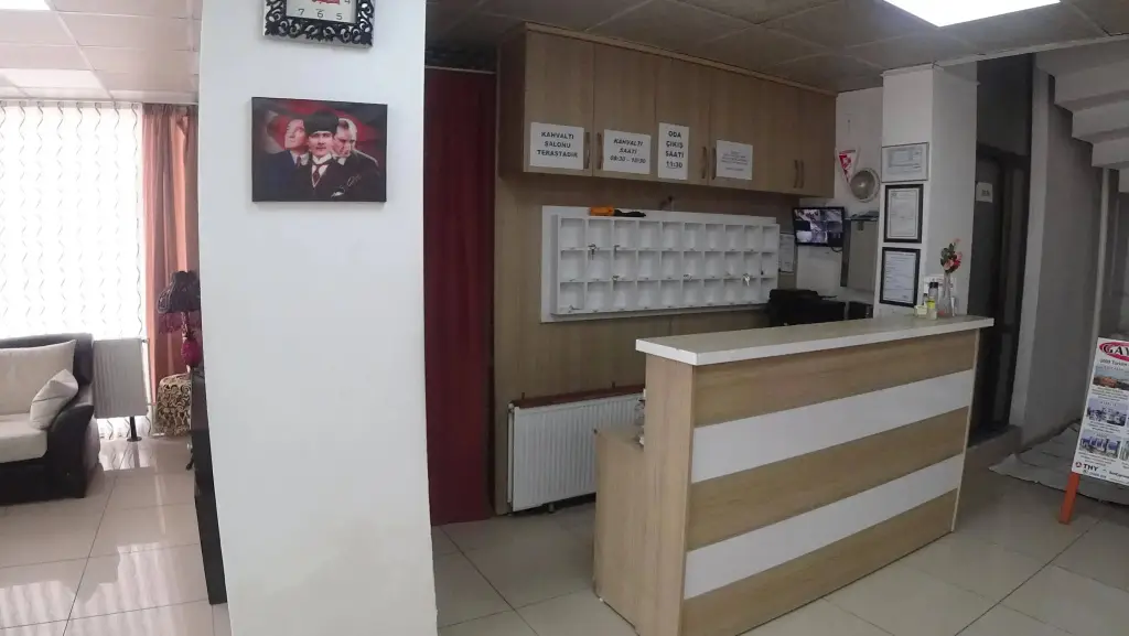Эдремит: Ozsoy Hotel