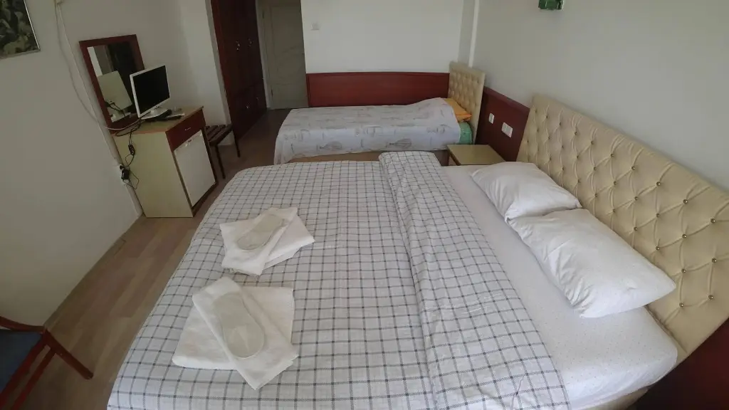 Эдремит: Ozsoy Hotel