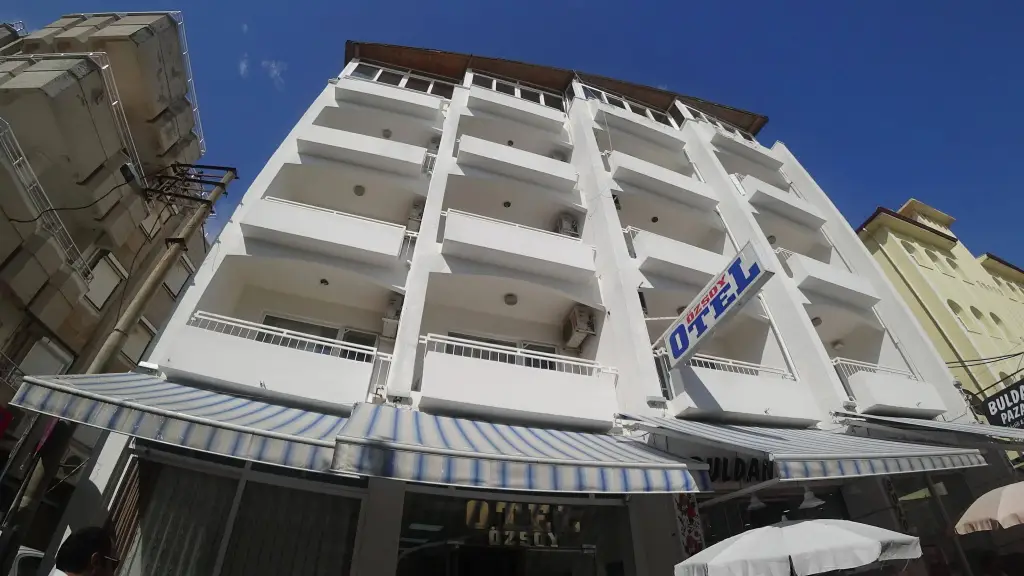 Ozsoy Hotel — фото 1