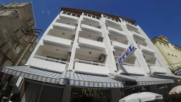 Эдремит: Ozsoy Hotel