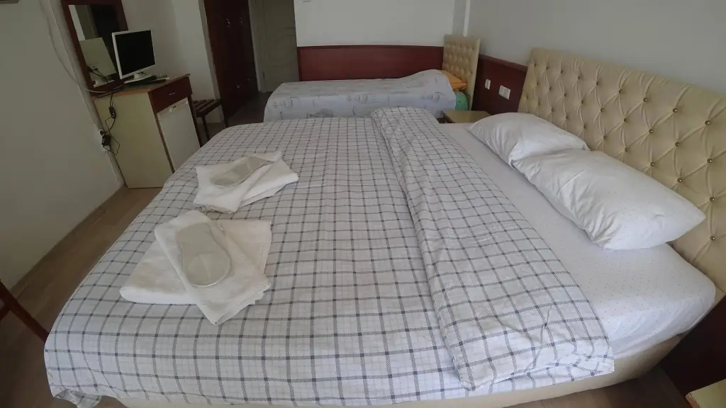 Эдремит: Ozsoy Hotel