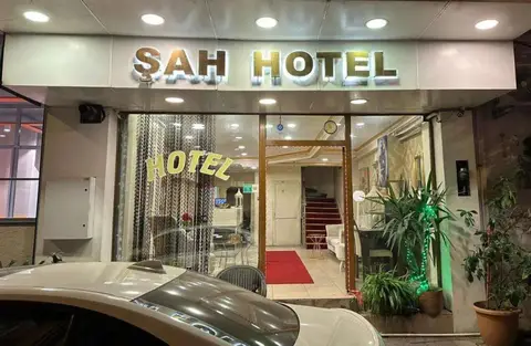 Sah Hotel — фото 1