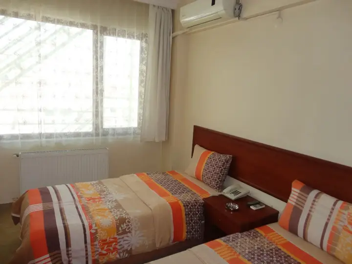 Стамбул: Sah Hotel