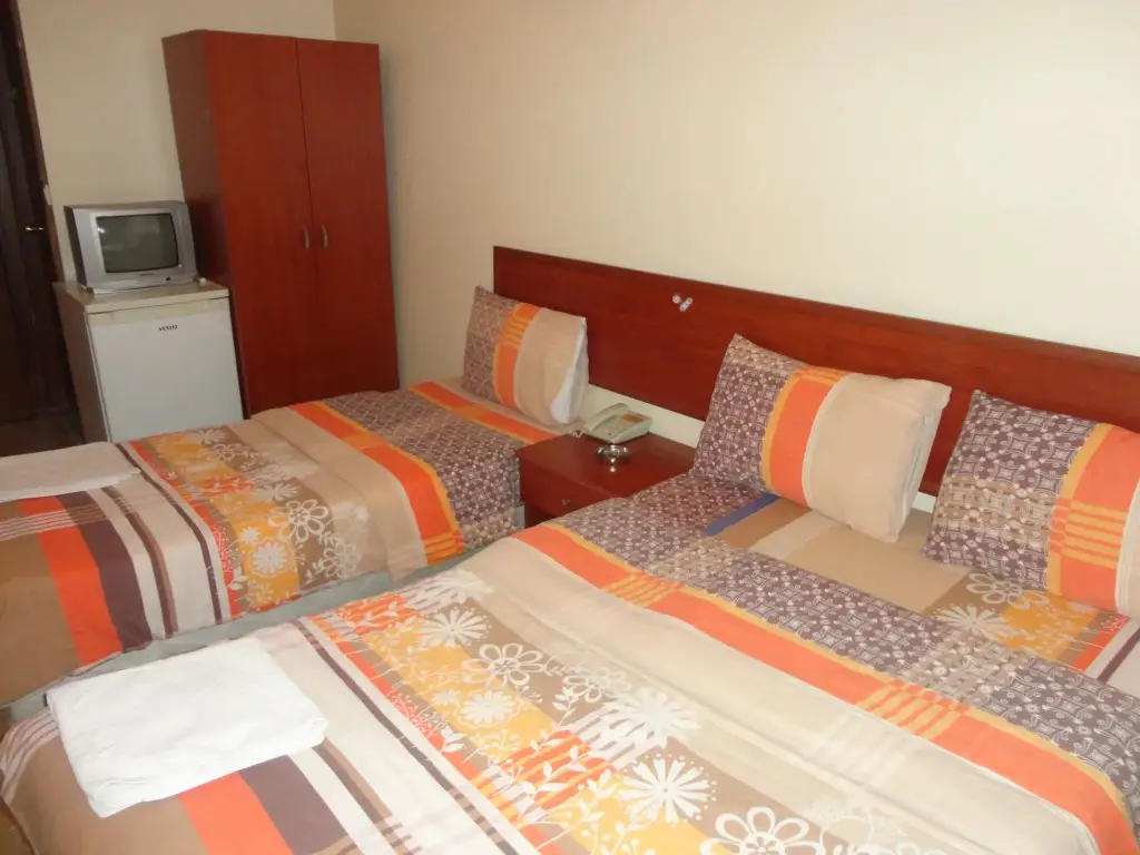 Стамбул: Sah Hotel