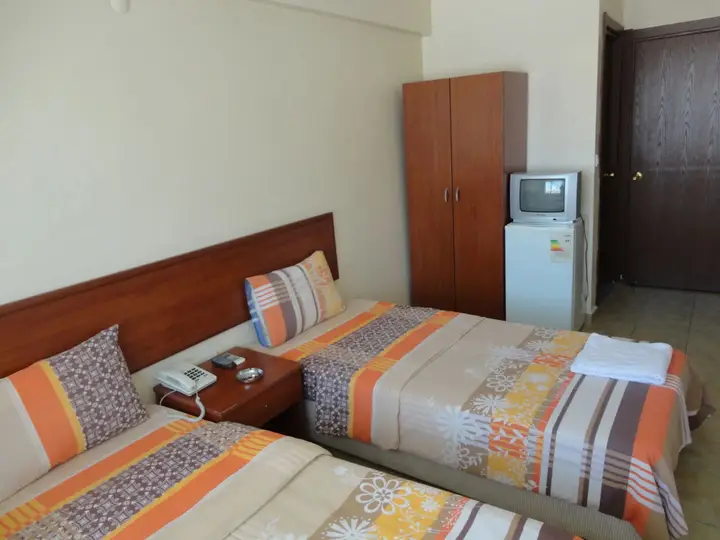 Стамбул: Sah Hotel