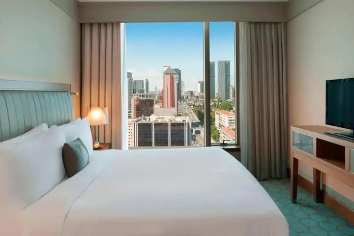 Стамбул: Renaissance Istanbul Polat Bosphorus Hotel