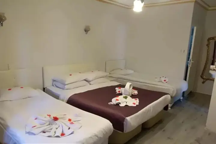 Стамбул: Old City Family Hotel