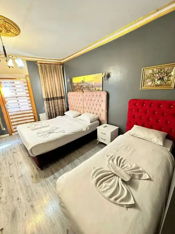 Стамбул: Old City Family Hotel