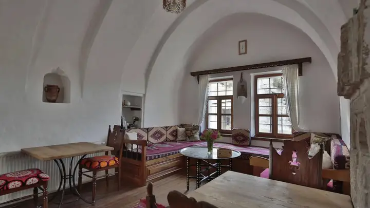 Ургуп: Lamihan Hotel Cappadocia