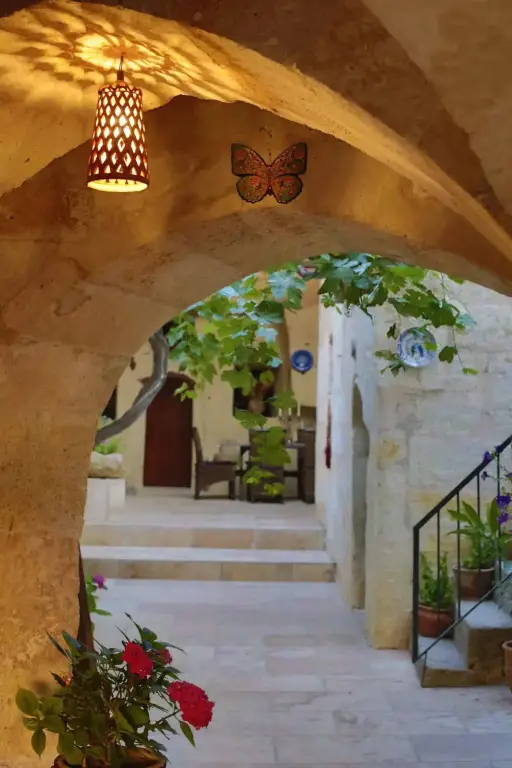 Ургуп: Lamihan Hotel Cappadocia