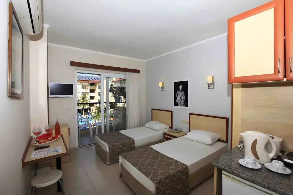 Манавгат: Sun City Apartments & Hotel