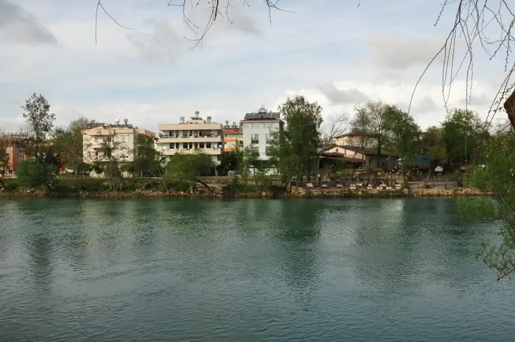 Манавгат: River Boutique Hotel