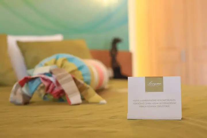 Бозбурун: Loryma Luxury Hotel Bozburun