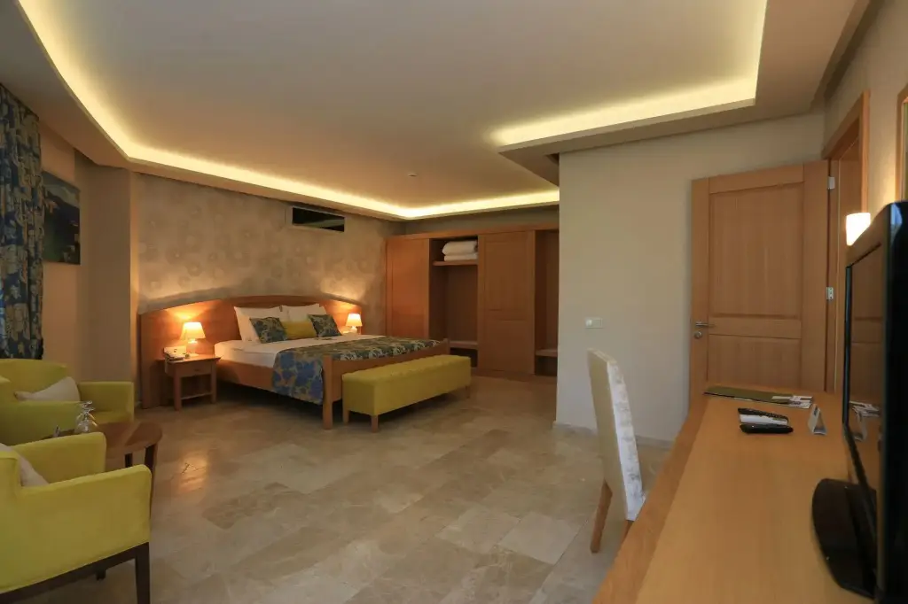 Бозбурун: Loryma Luxury Hotel Bozburun
