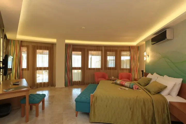 Бозбурун: Loryma Luxury Hotel Bozburun