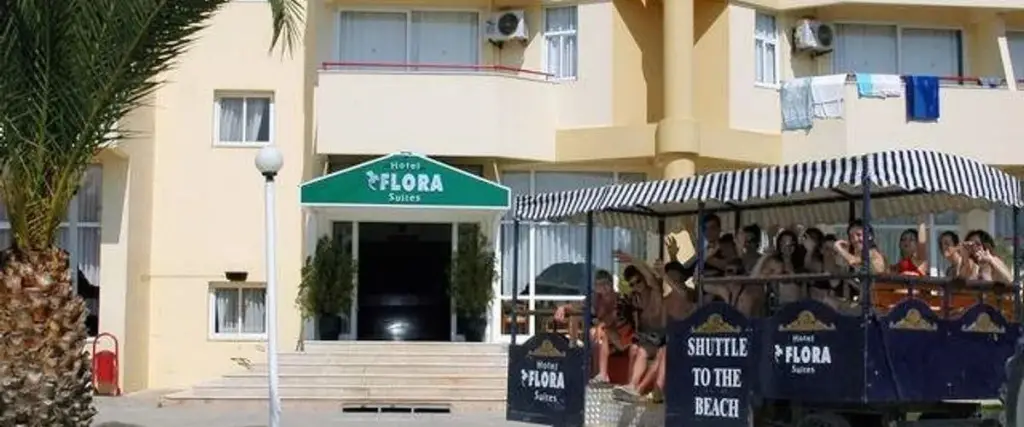 Согучак: Flora Suites Hotel - All Inclusive