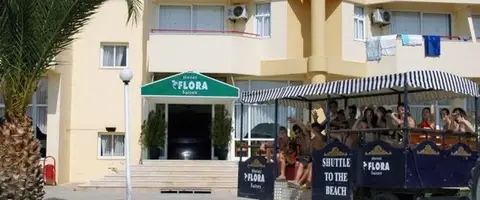 Flora Suites Hotel - All Inclusive — фото 1