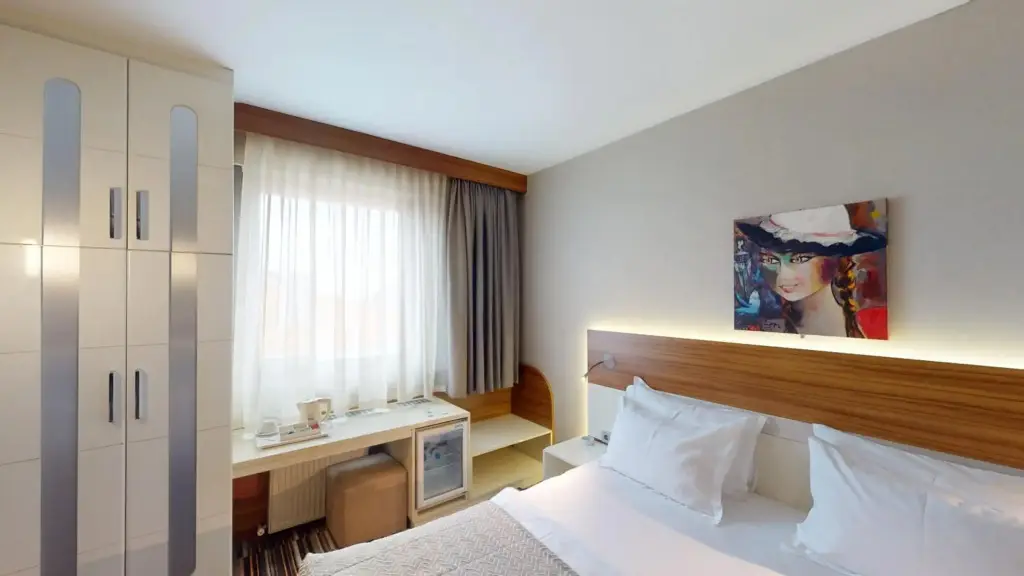 Анкара: Mimi Hotel Ankara