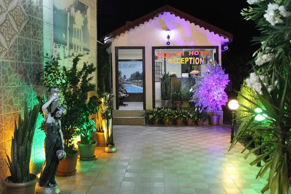 Hulusi Hotel — фото 1