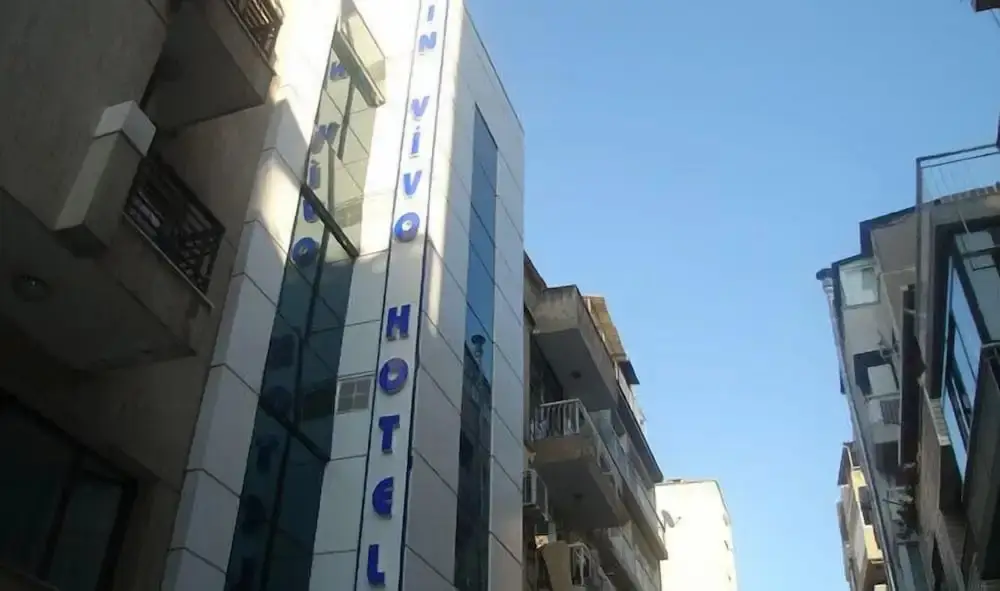 In Vivo Hotel — фото 1