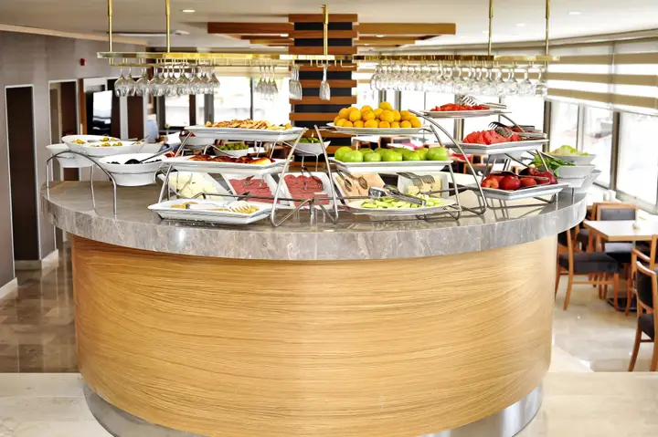 Стамбул: Delta Hotel Istanbul