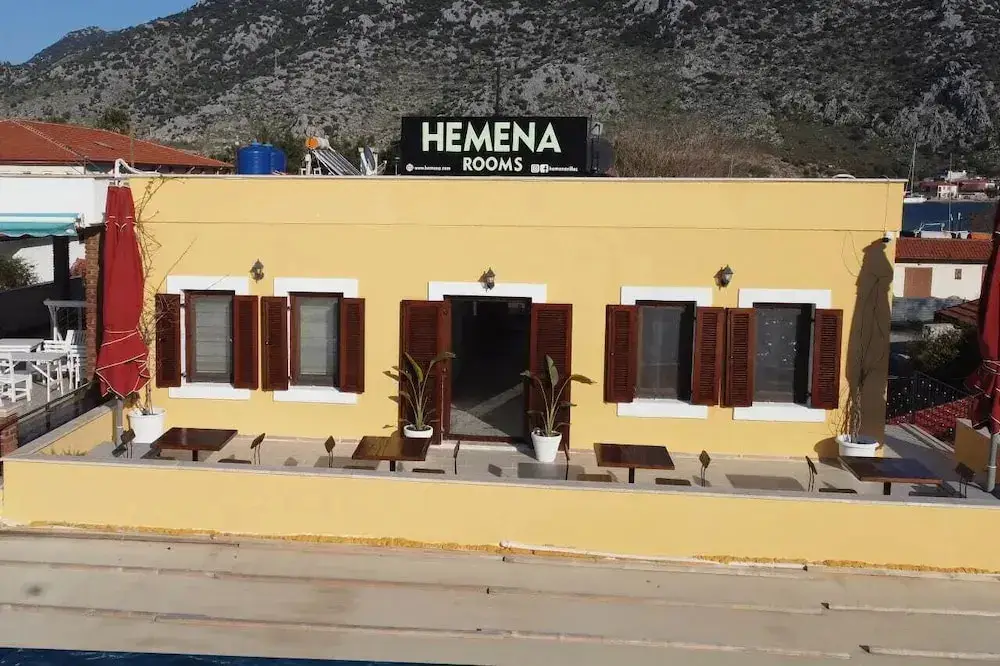 Selimiye Hemena Rooms And Villa — фото 1