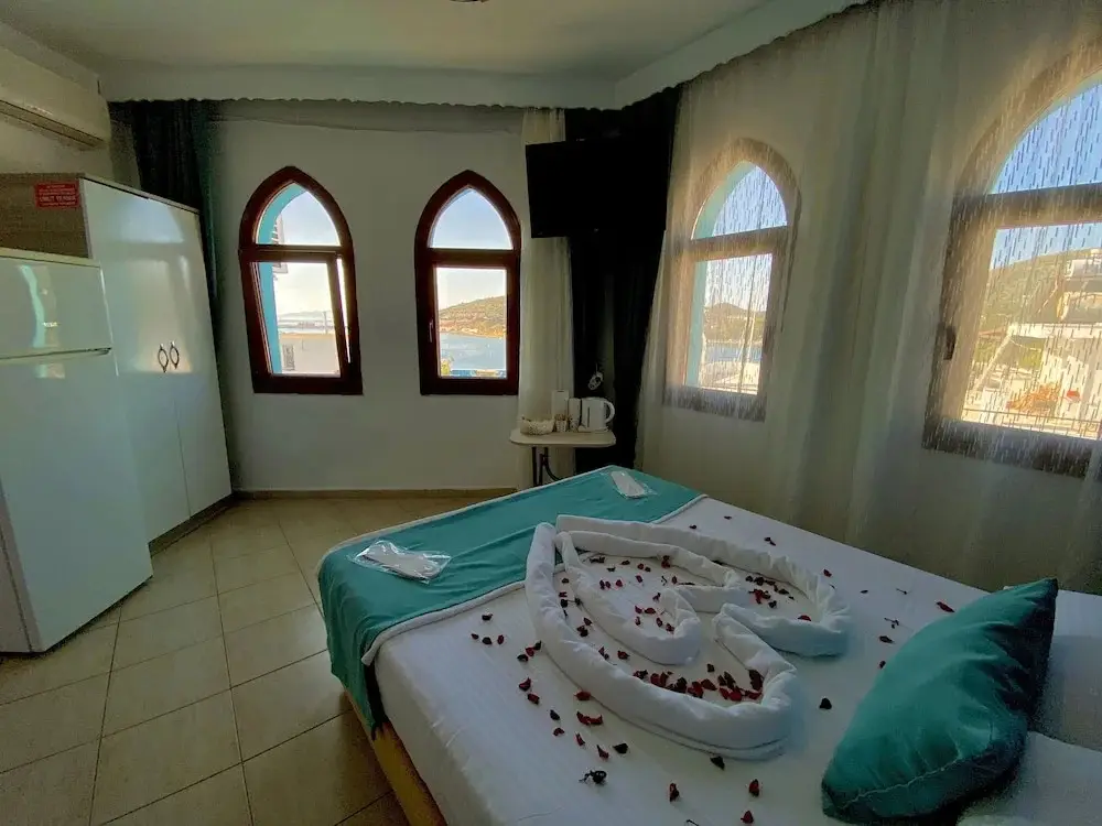 Датча: Sakin Otel