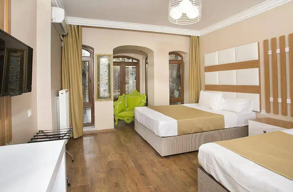 Стамбул: Kaya Deluxe Hotel - Special Design Spa & Terrace Resturant
