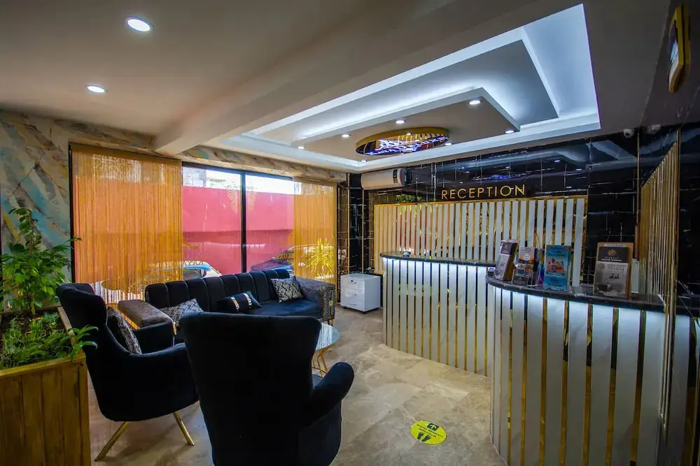 Стамбул: Kaya Deluxe Hotel - Special Design Spa & Terrace Resturant