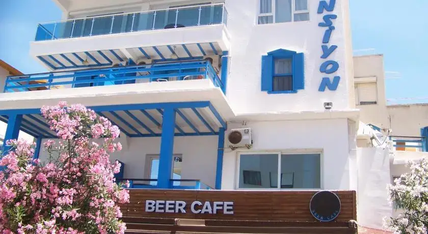 Кушадасы: Kusadasi Guest House