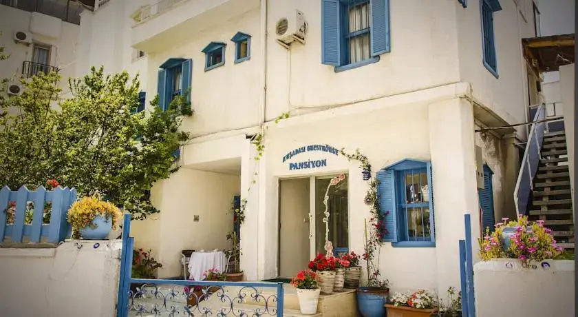 Кушадасы: Kusadasi Guest House