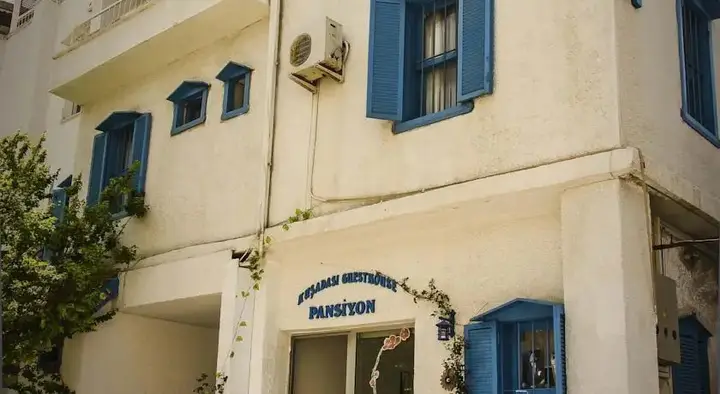 Кушадасы: Kusadasi Guest House