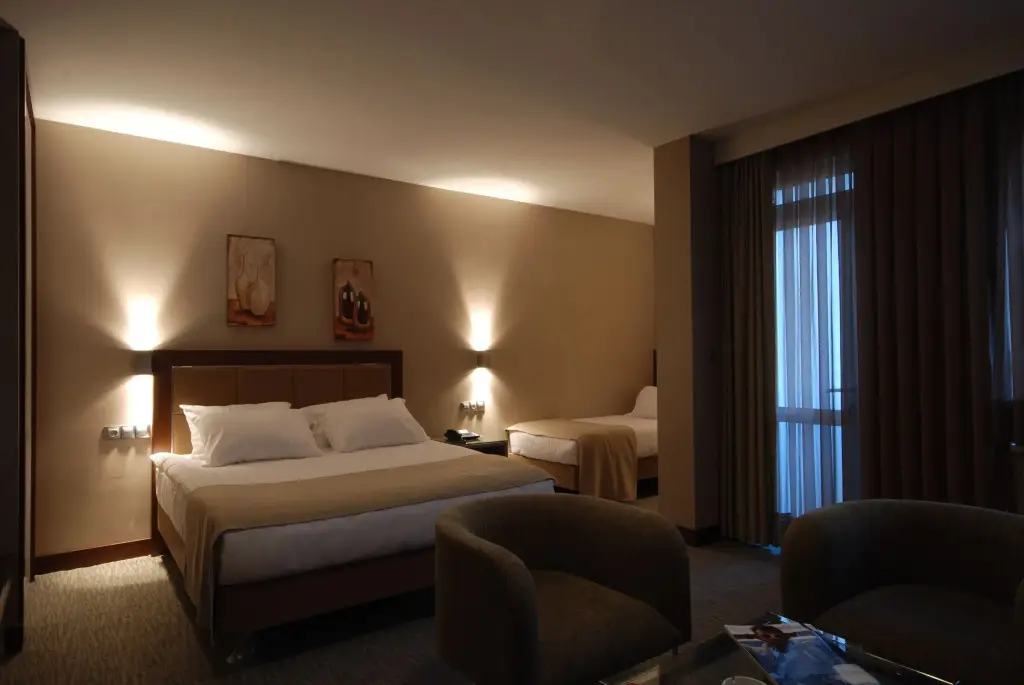 Анкара: Hotel Mostar