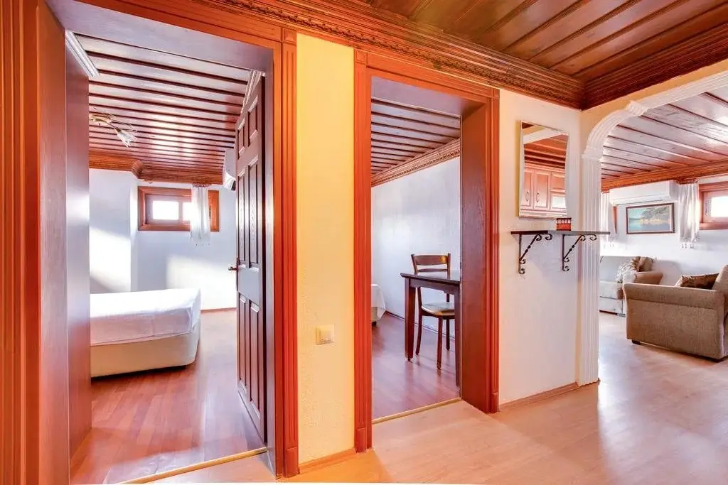 Акьяка: Feron Hotel