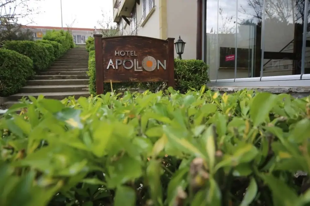 Apollon Hotel — фото 1