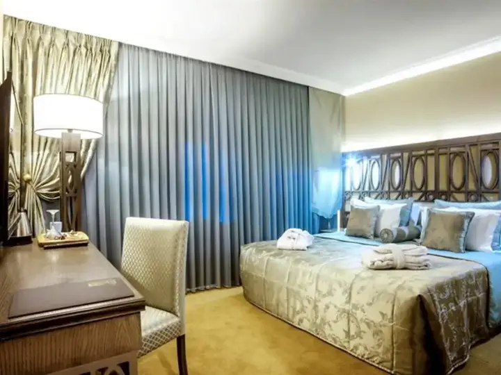 Анкара: Cadence Design Hotel