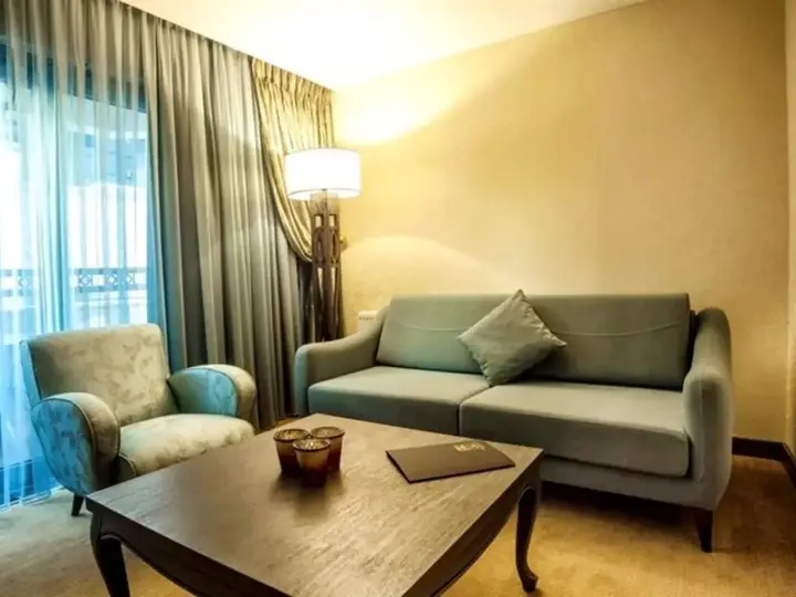 Анкара: Cadence Design Hotel