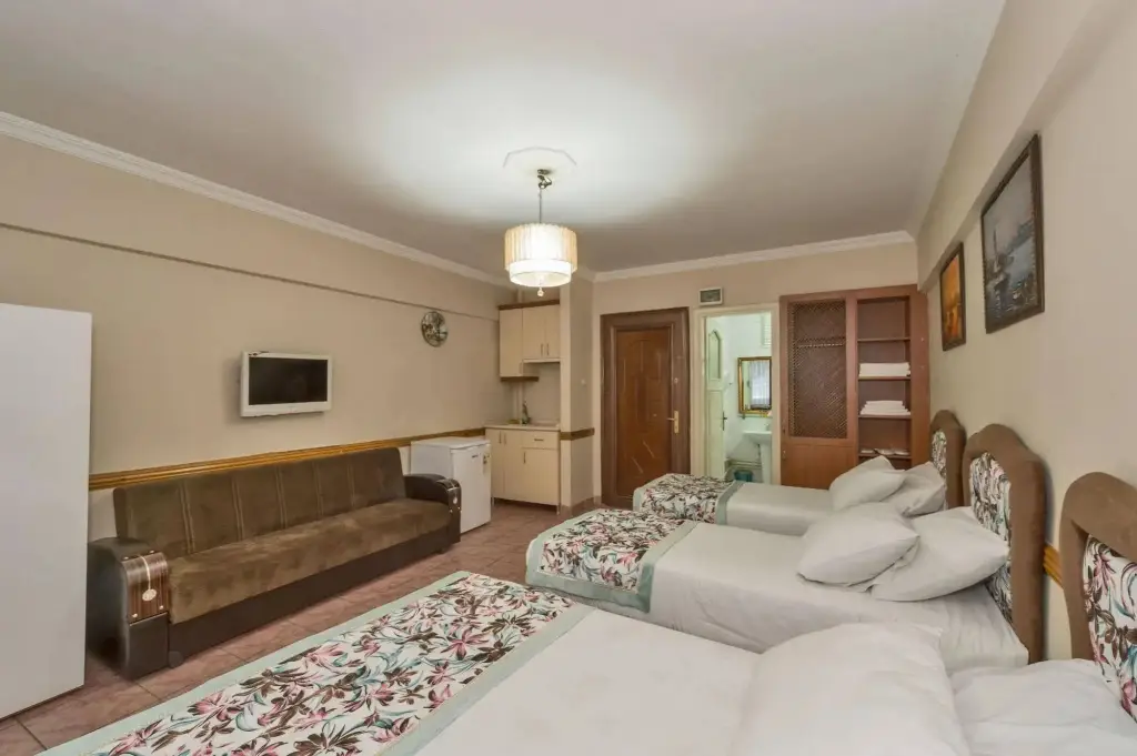 Стамбул: Ciwan Suites Old City