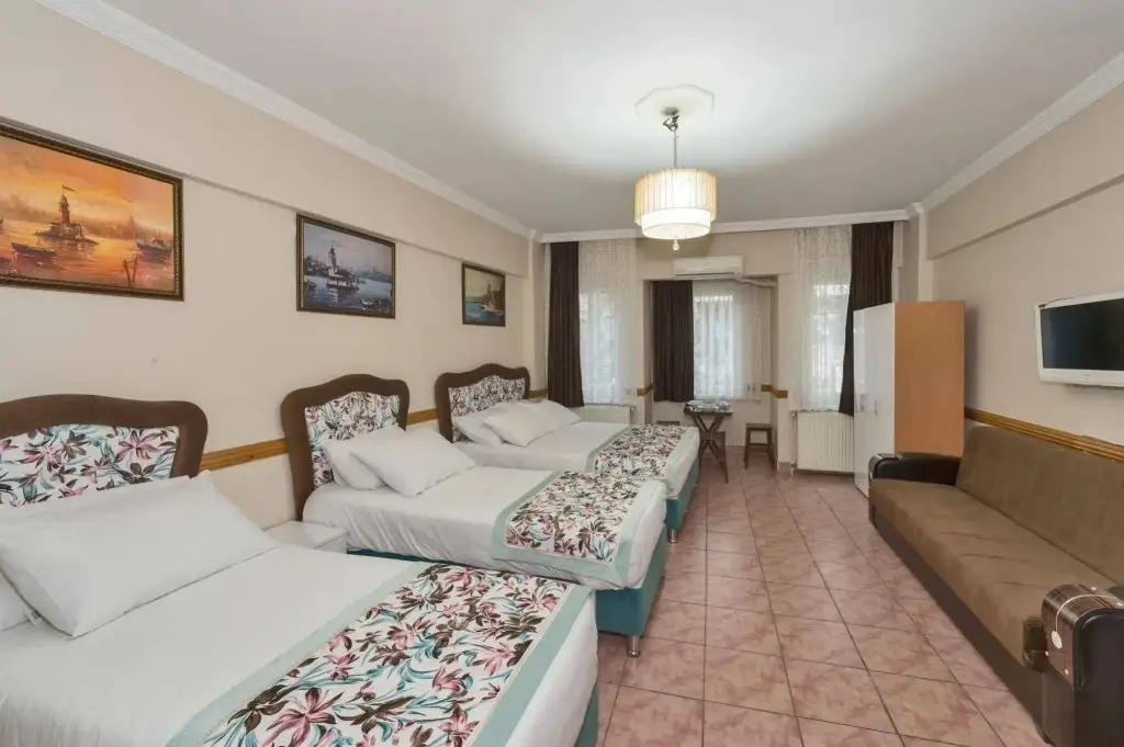 Стамбул: Ciwan Suites Old City