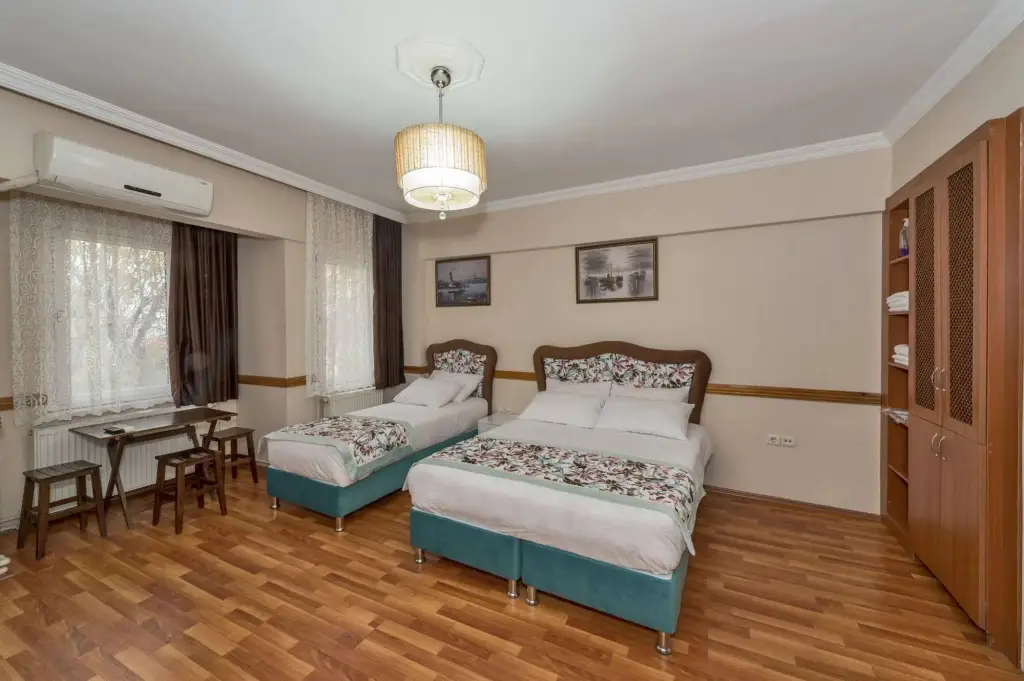 Стамбул: Ciwan Suites Old City