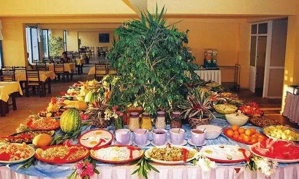 Бодрум: Hotel Sardunya