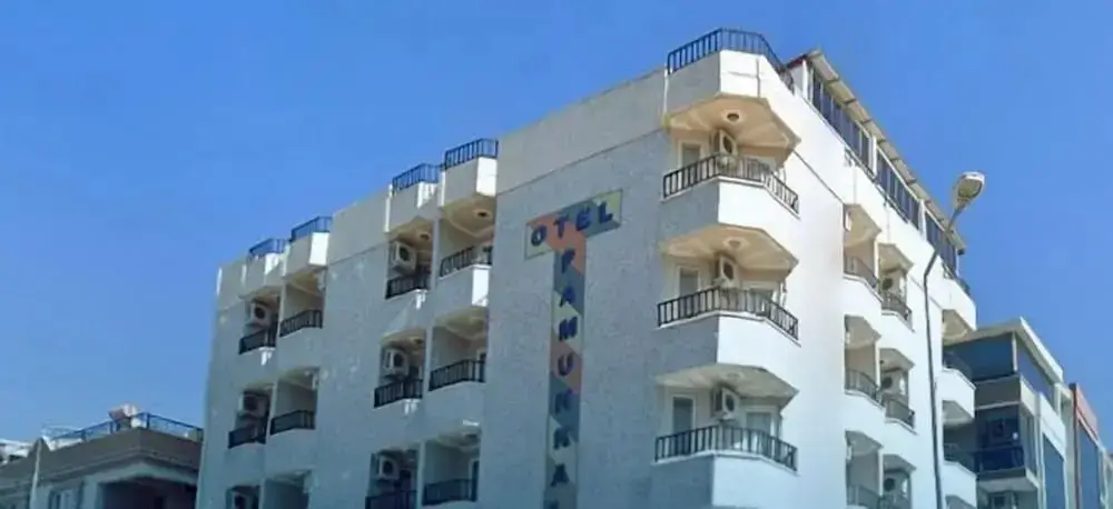 Pamukkale Hotel — фото 1